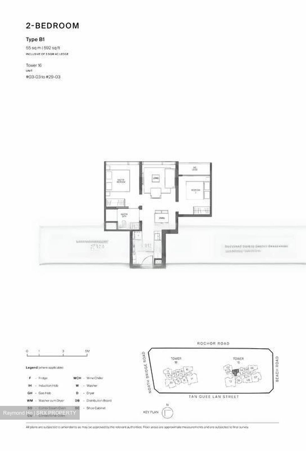 Midtown Modern (D7), Apartment #457018641